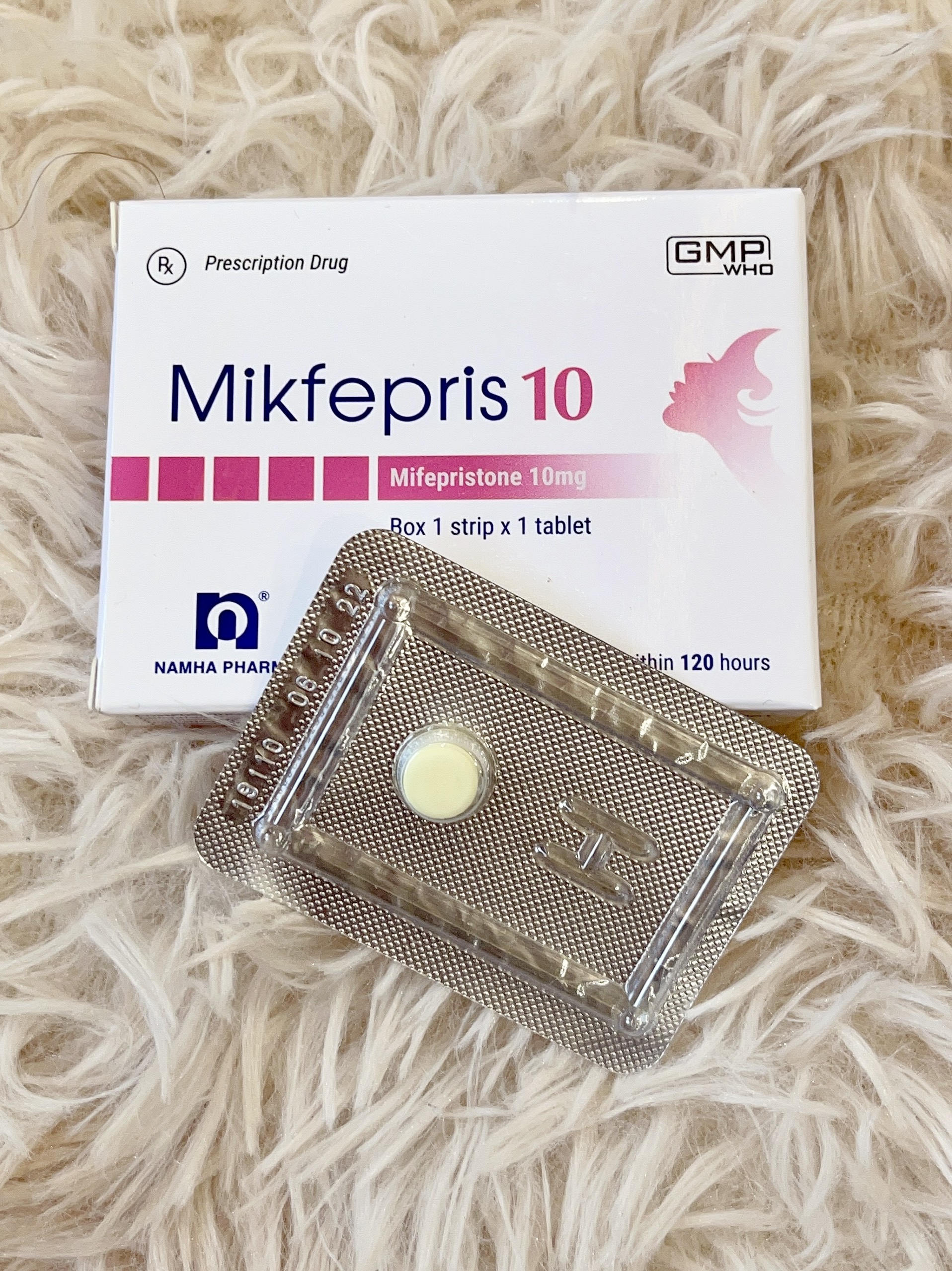 120 Hours - Mifepris 10: Plan B or Morning After Pill/Emergency Contraceptive/Contraception Manila, Philippines - Image 5
