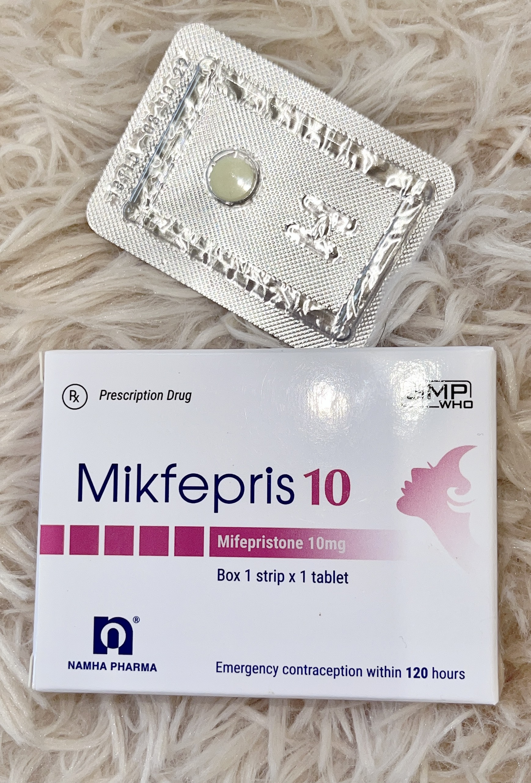 120 Hours - Mifepris 10: Plan B or Morning After Pill/Emergency Contraceptive/Contraception Manila, Philippines - Image 9