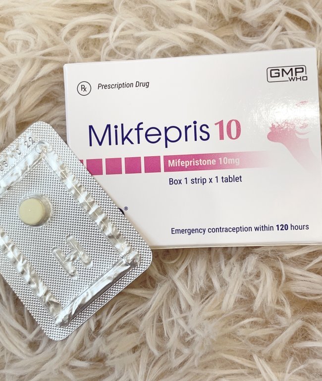 Emergency contraceptive pills delivered throughout the Philippines