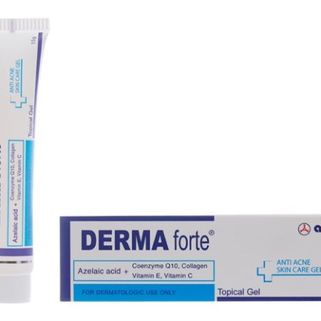 Alternative view of Azelaic Acid Derma Forte 15g Anti-Acne
