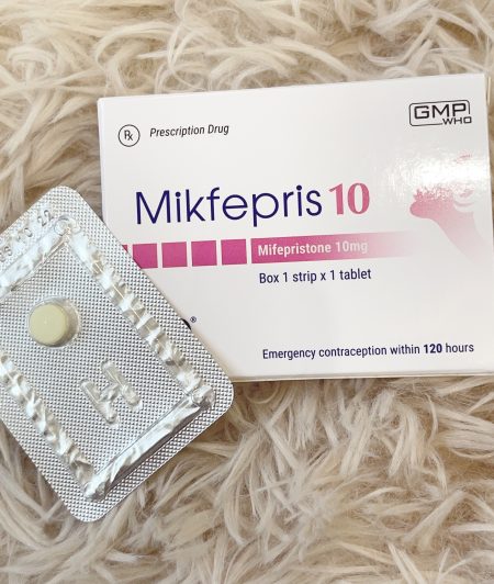 Emergency contraceptive pills delivered throughout the Philippines