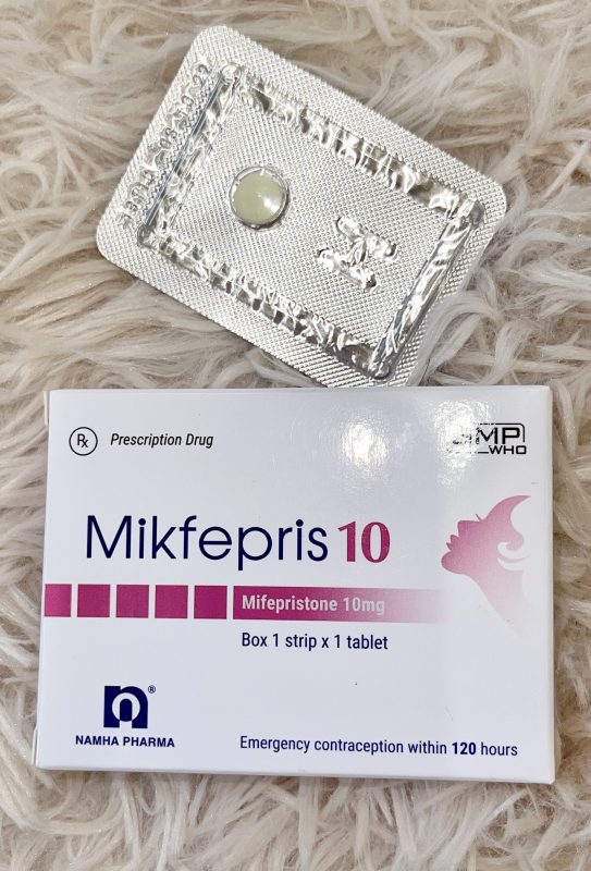 Plan B emergency contraception with private packaging Manila
