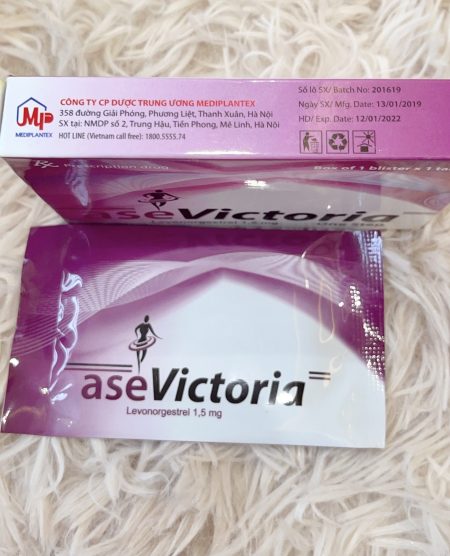 Emergency contraception products available in Manila